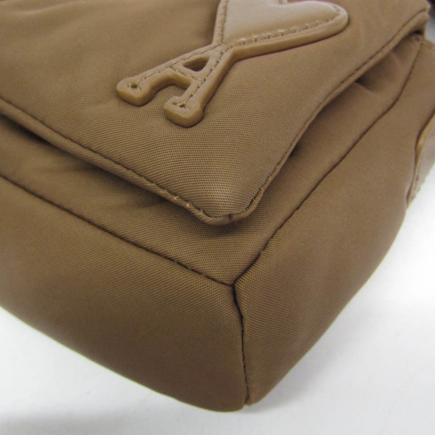Ami Paris Marcel Lunchbox · Nylon