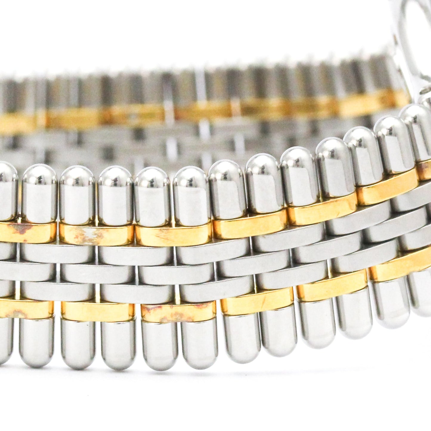 Cartier Must 21 · Gold Plated Steel · Quartz