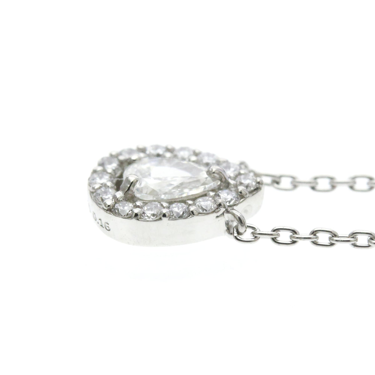 Vendome Aoyama · Pear Diamond · Platinum