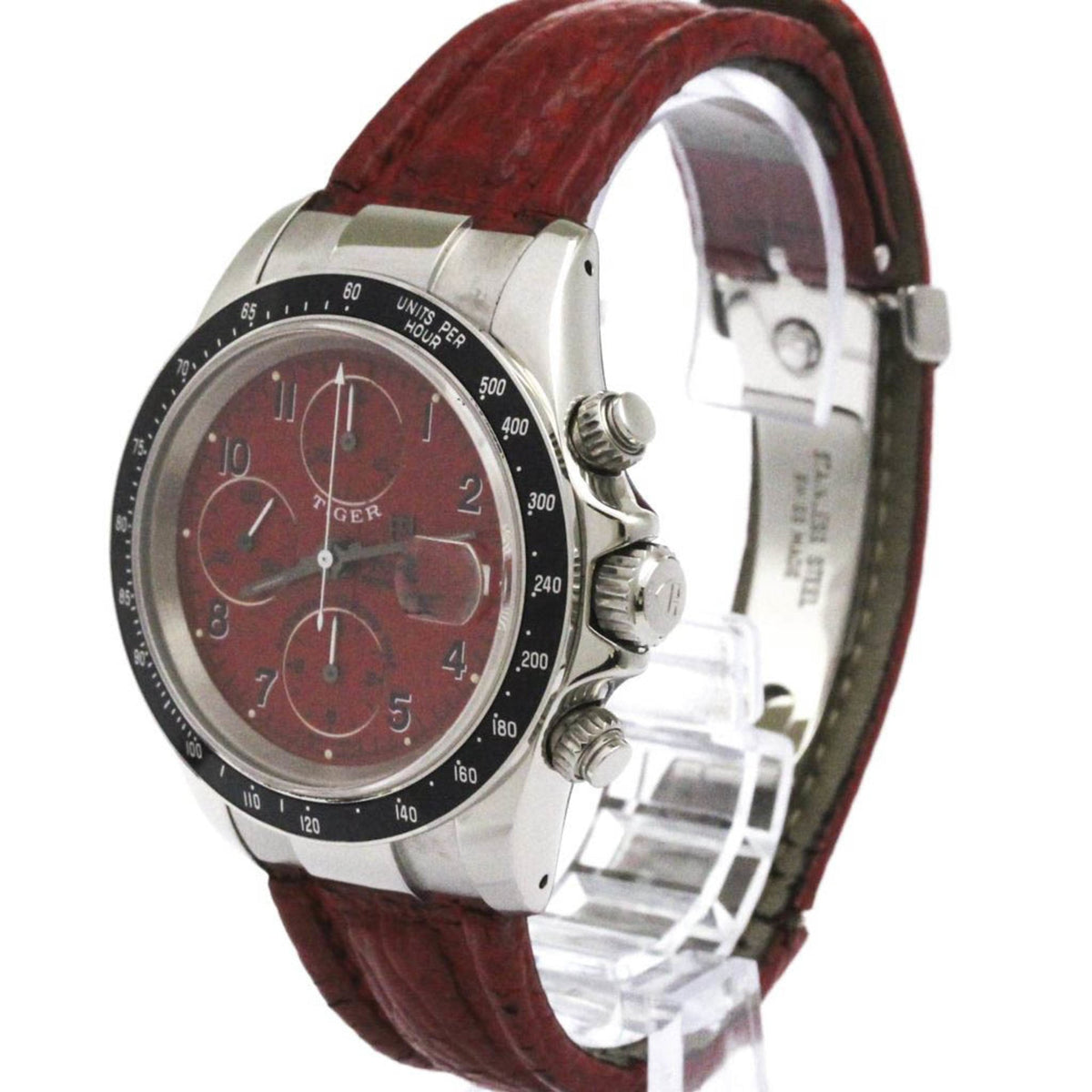 Tudor Prince Date Tiger · Steel · Automatic