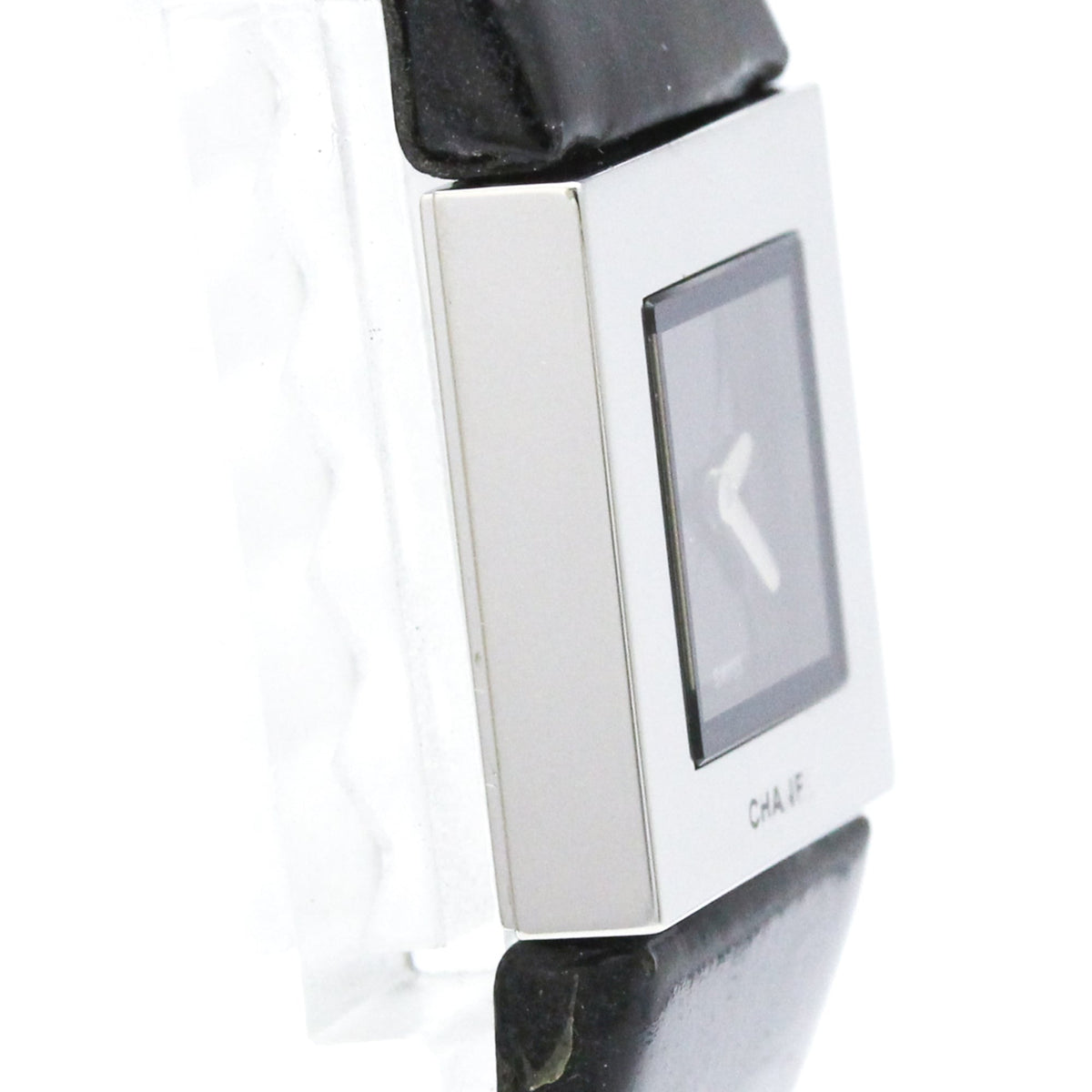 Chanel Matelassé · Steel · Quartz