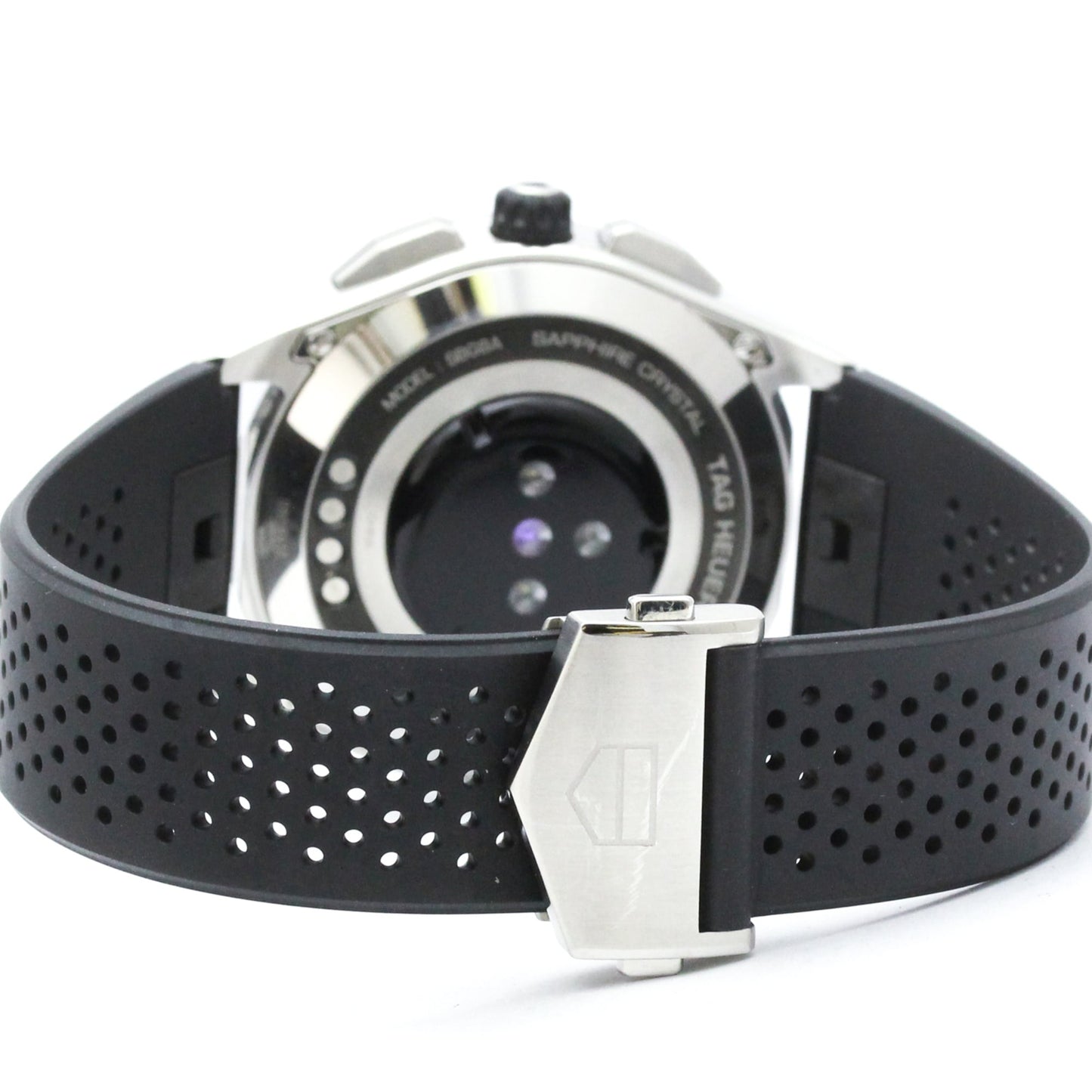 Tag Heuer Connected · Steel · Quartz