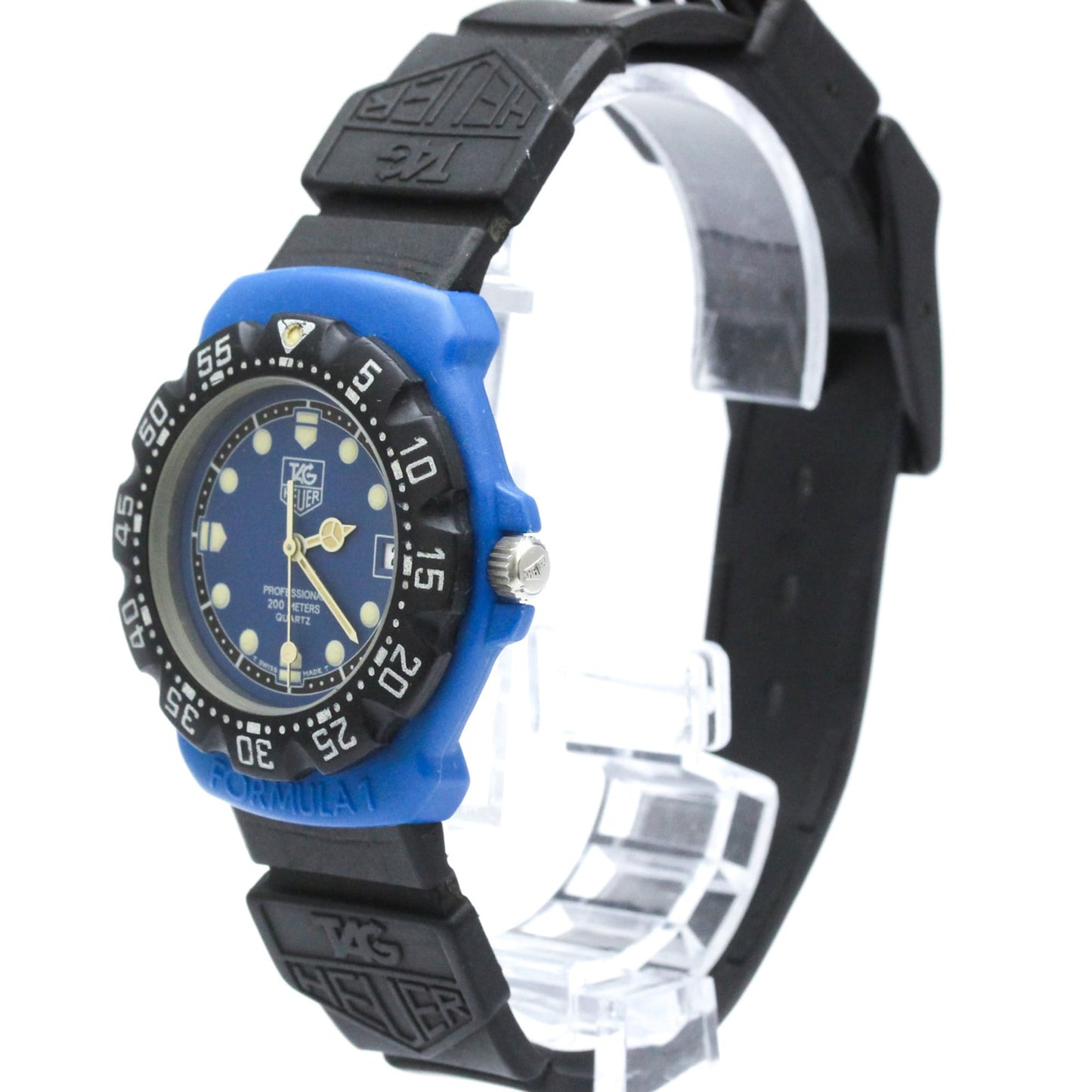 Tag Heuer Formula 1 · Steel · Quartz