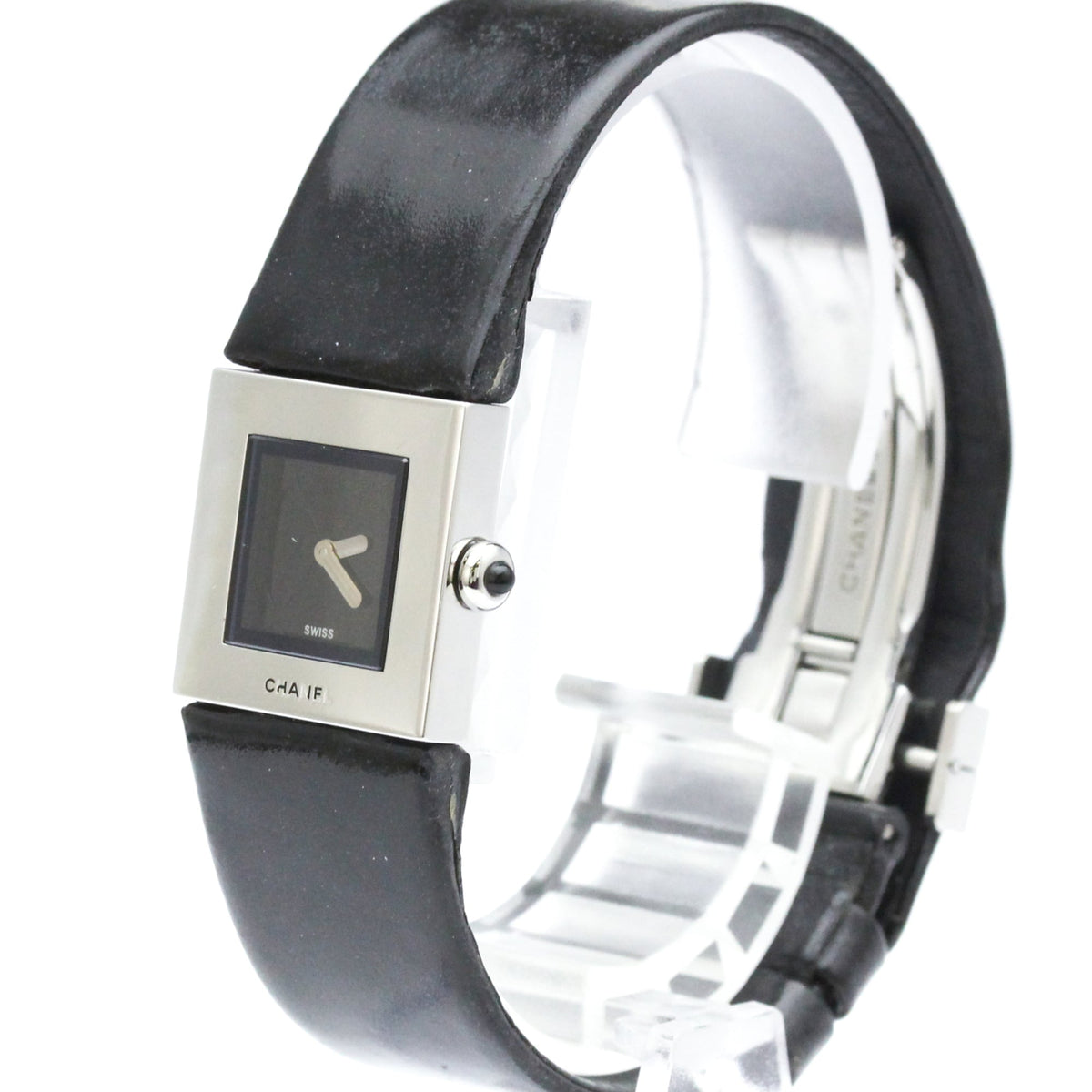 Chanel Matelassé · Steel · Quartz