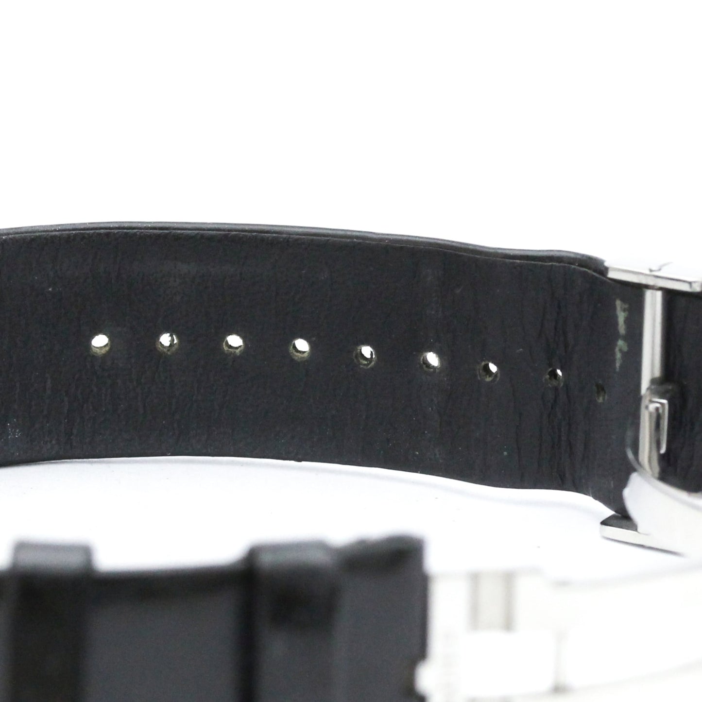 Chanel Matelassé · Steel · Quartz