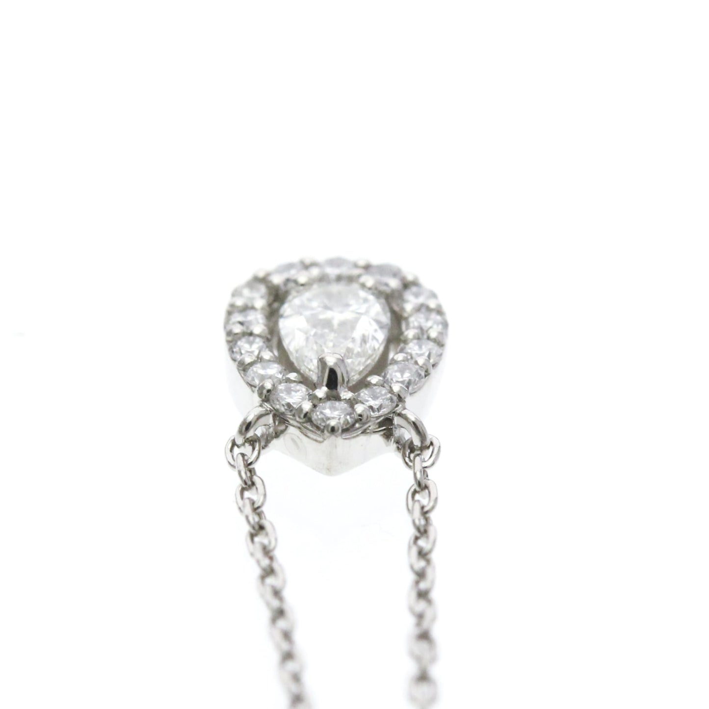 Vendome Aoyama · Pear Diamond · Platinum