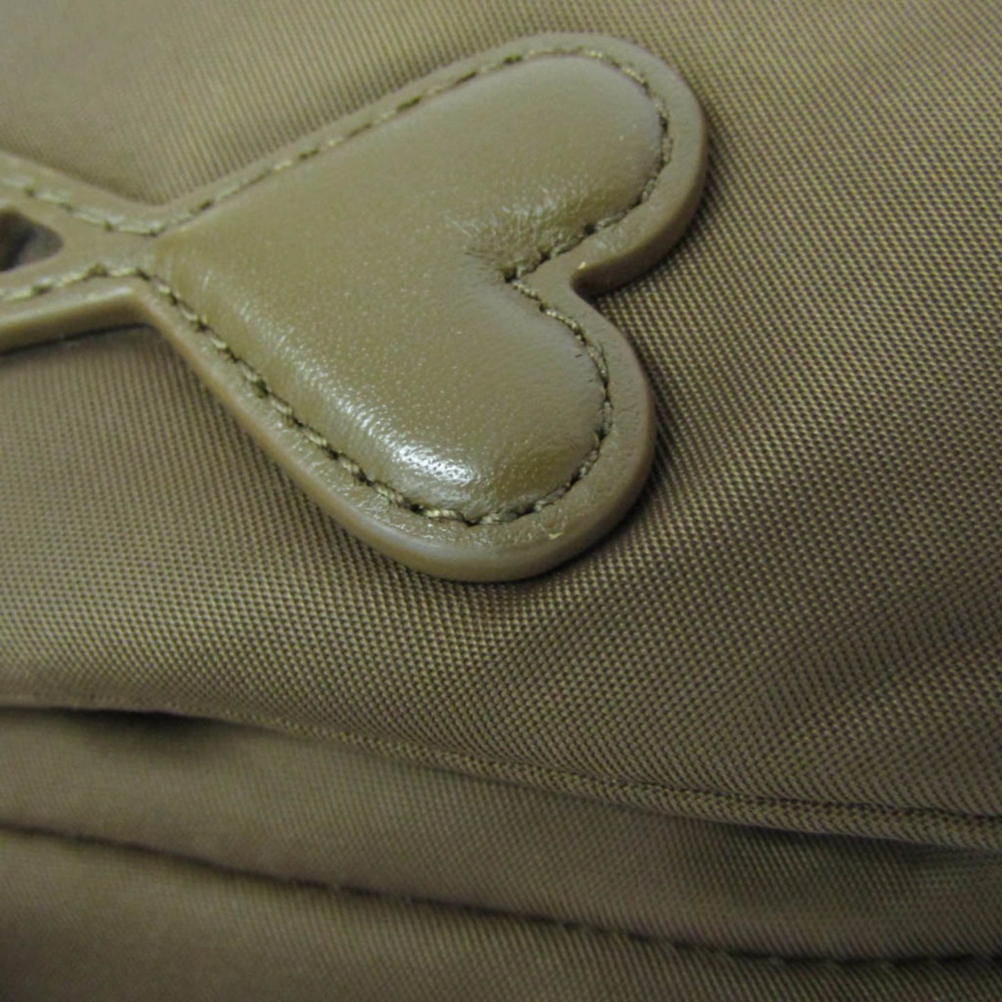 Ami Paris Marcel Lunchbox · Nylon