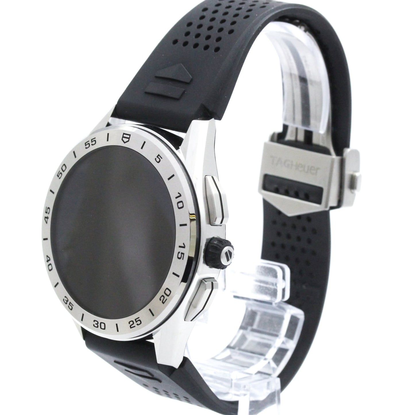 Tag Heuer Connected · Steel · Quartz