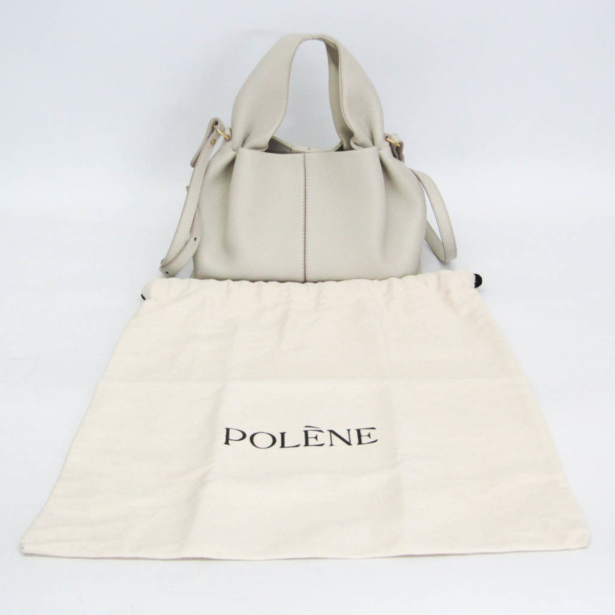 POLÈNE Numéro Neuf Mini · Calfskin