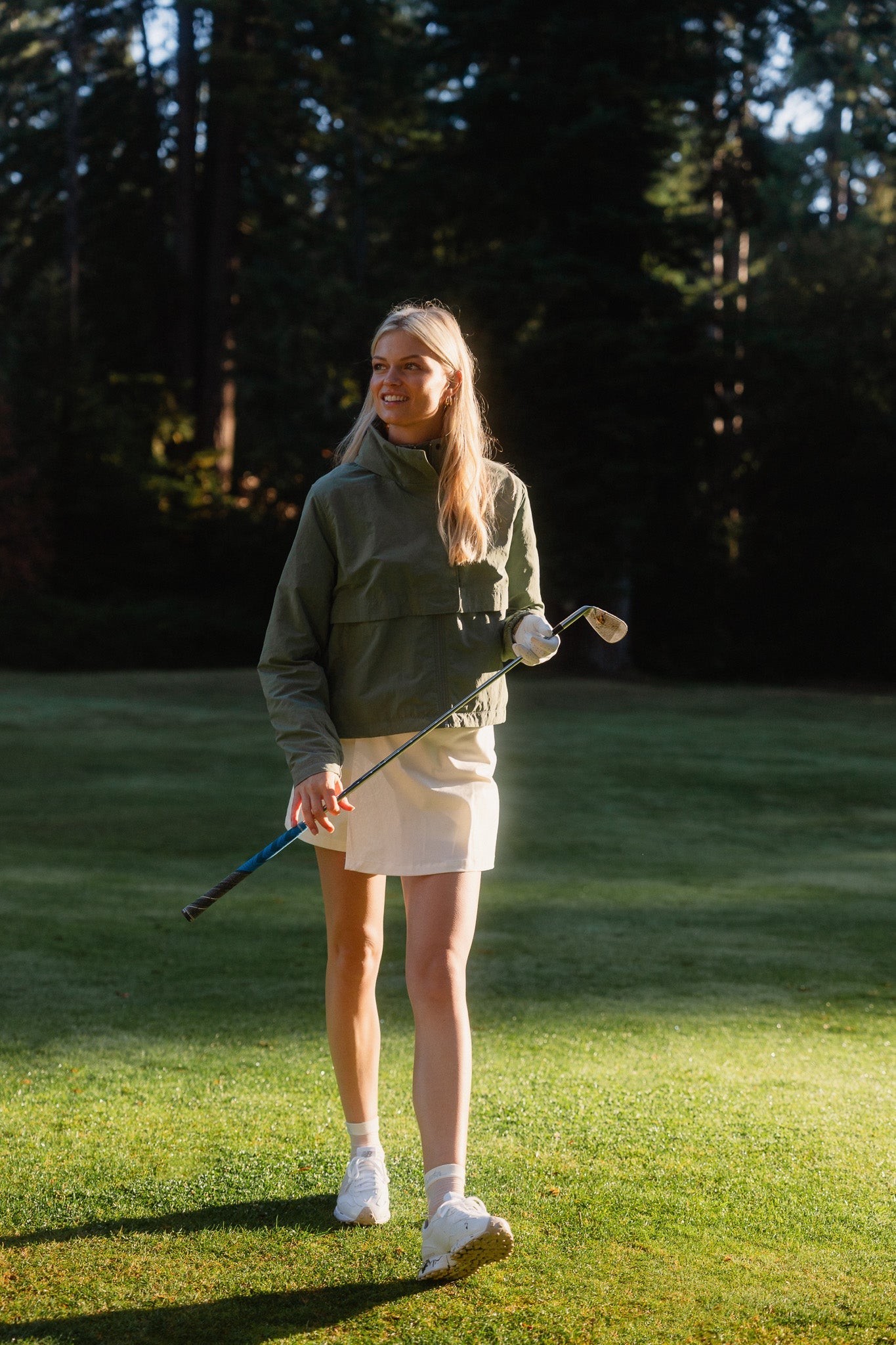 Women's Rain Jacket | Fern