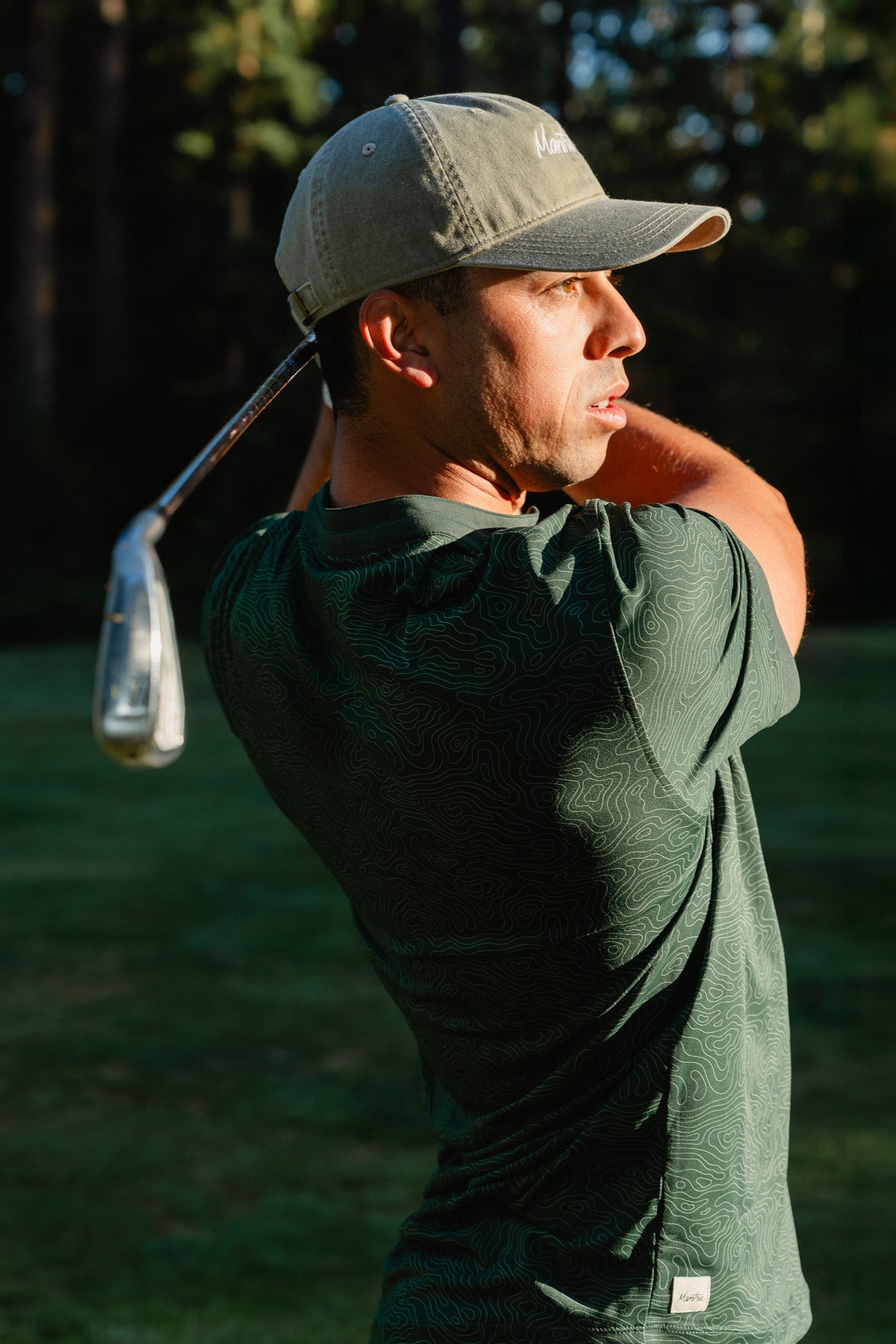 Catalyst Polo | Mantra Collar | Topo III