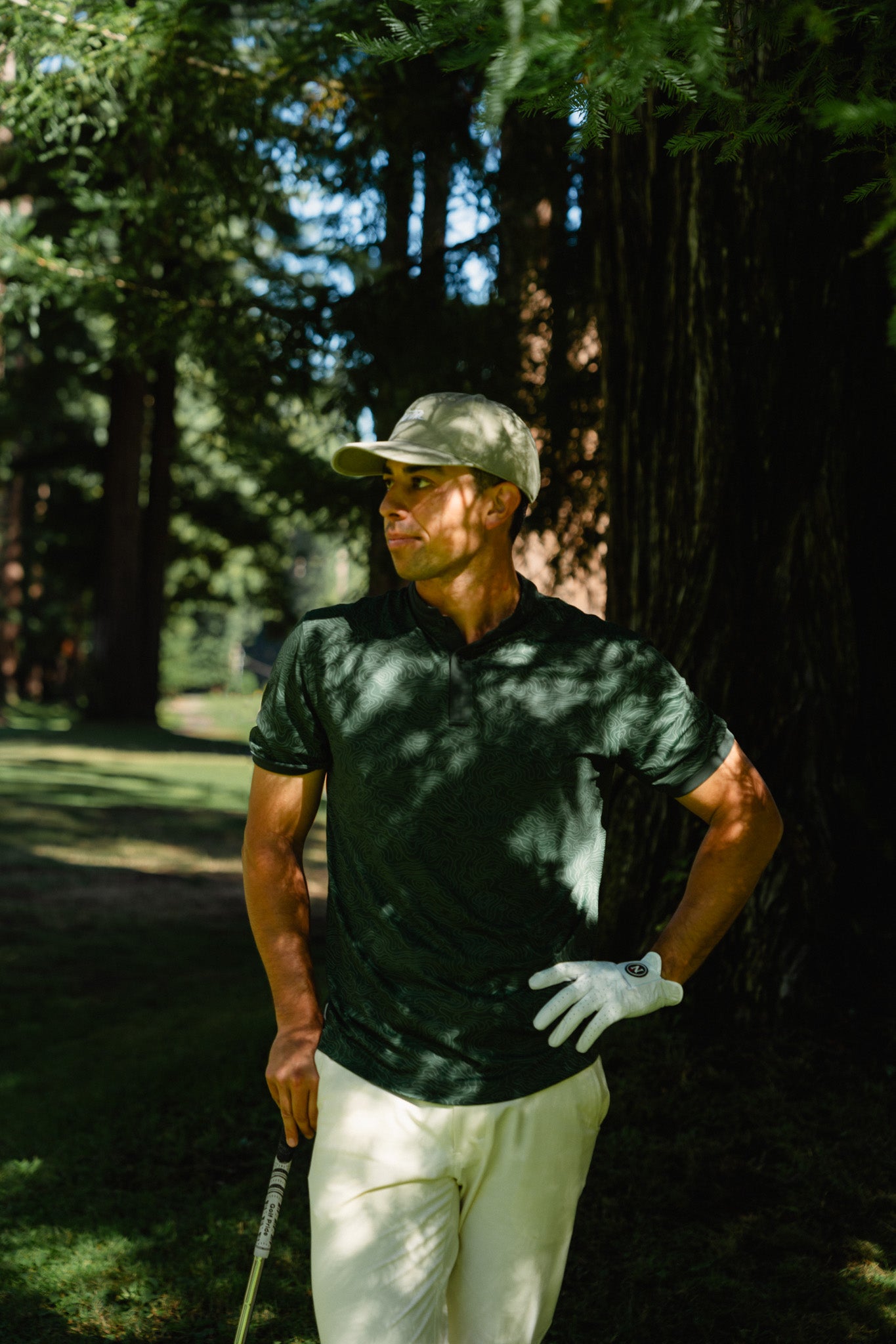 Catalyst Polo | Mantra Collar | Topo III