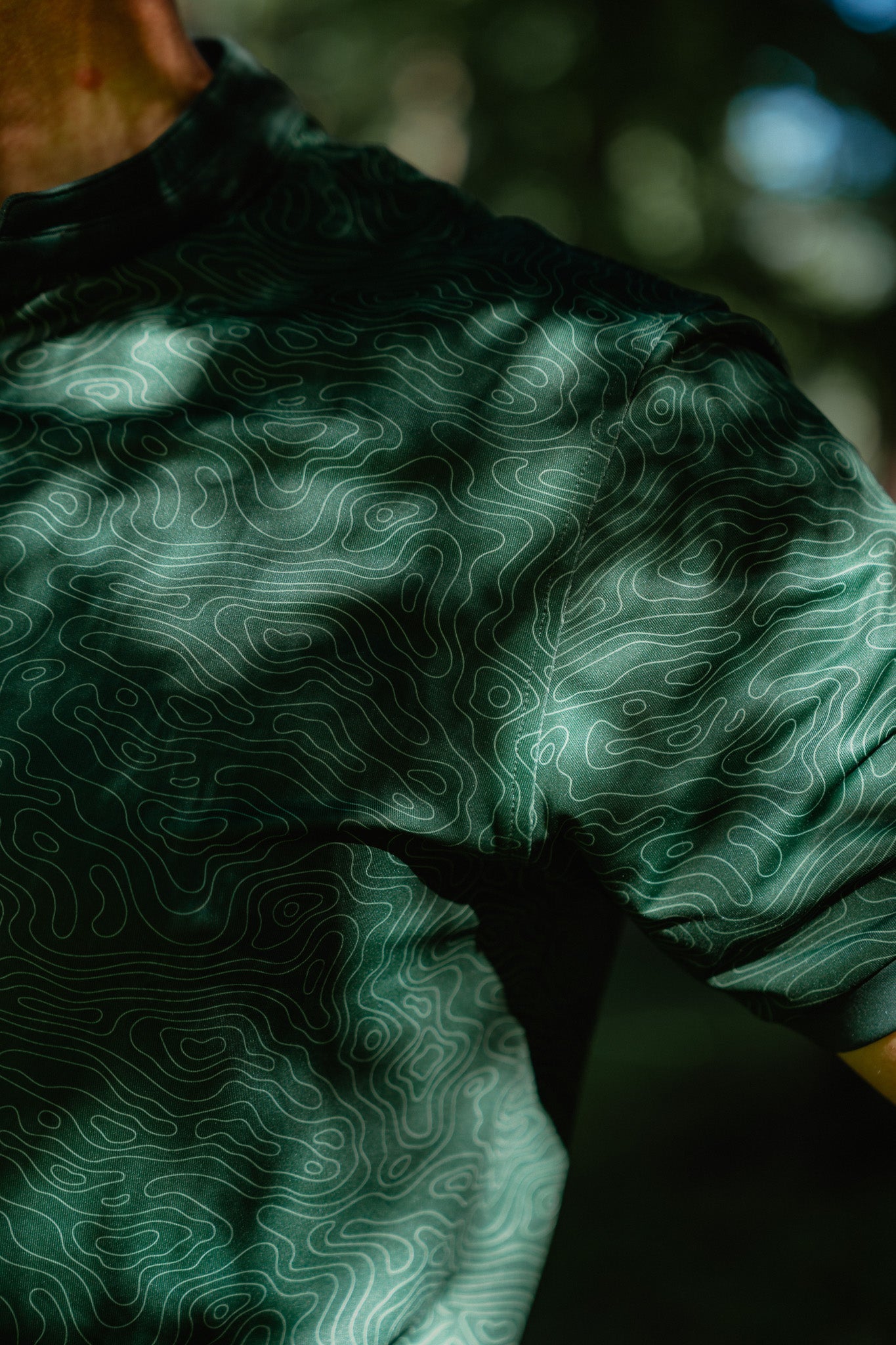 Catalyst Polo | Mantra Collar | Topo III