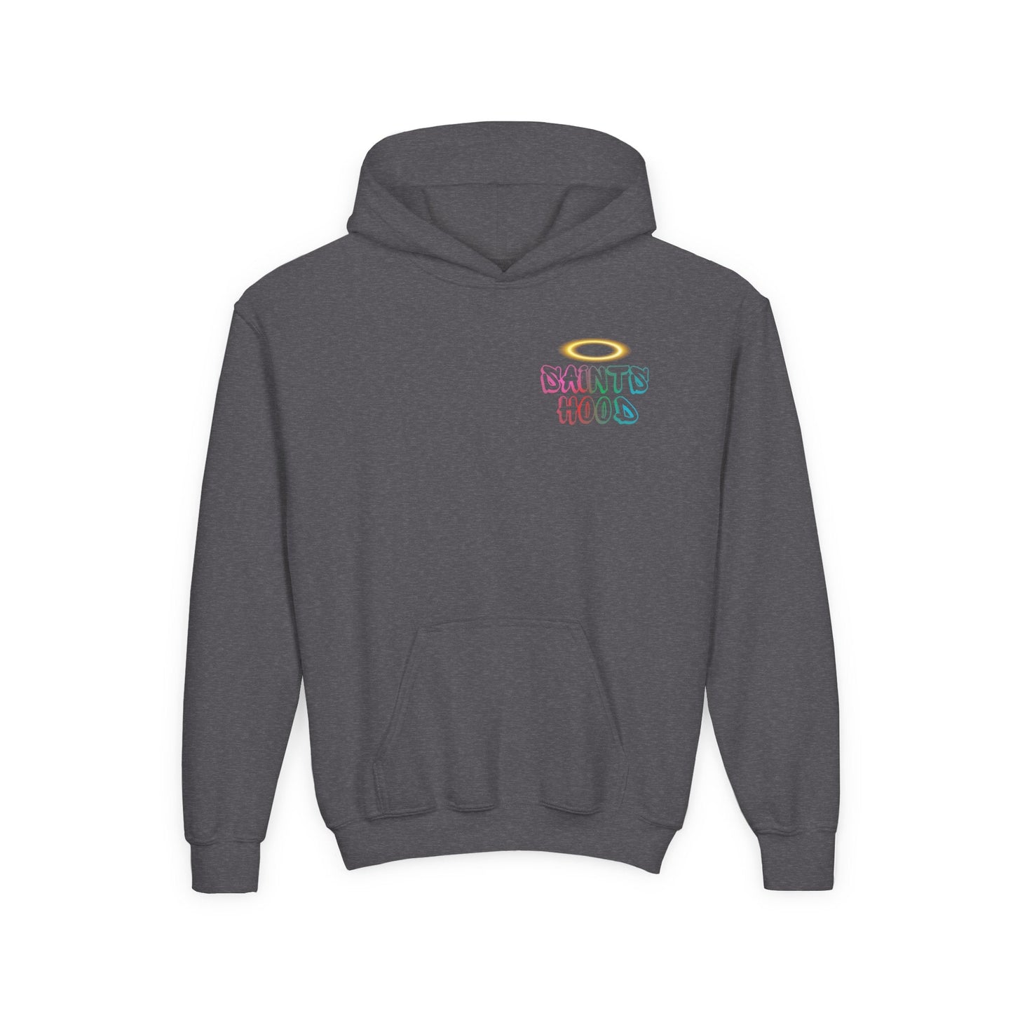 St. Joan of Arc | Kids Catholic Hoodie | Warrior Saint