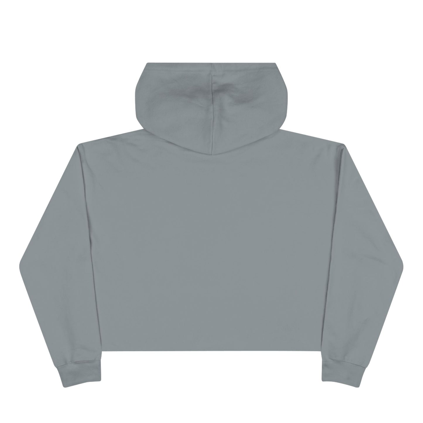 SEEN. Cropped Hoodie – Faith-Inspired Minimal Streetwear