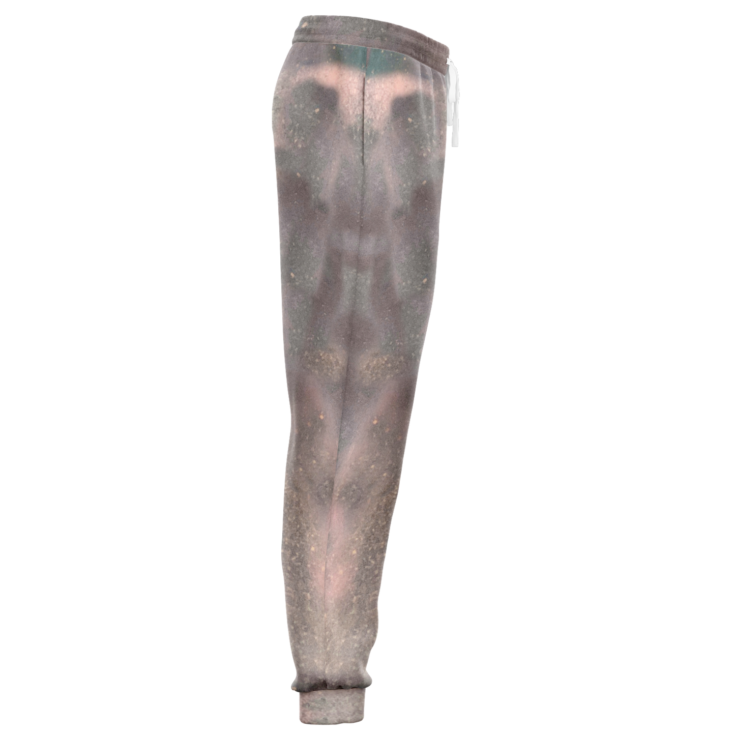 Hazey Breeze Slim Fit Unisex Jogger Pants