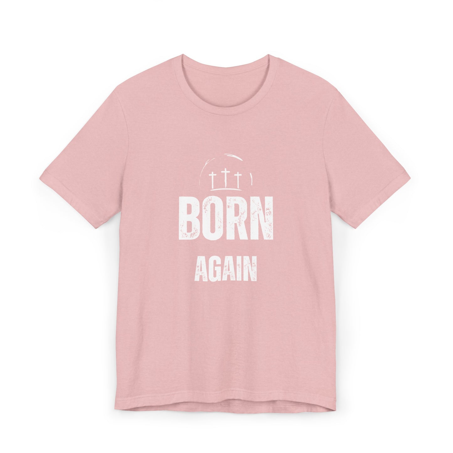 Born Again Unisex Short Sleeve Tee