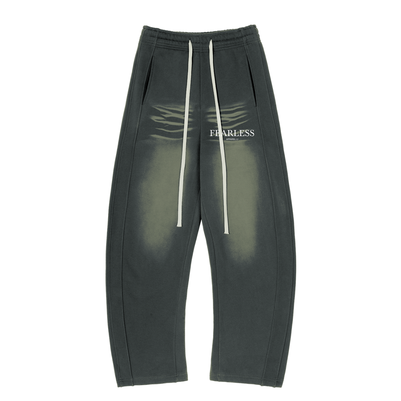Sunfade Curved Blade Sweatpants