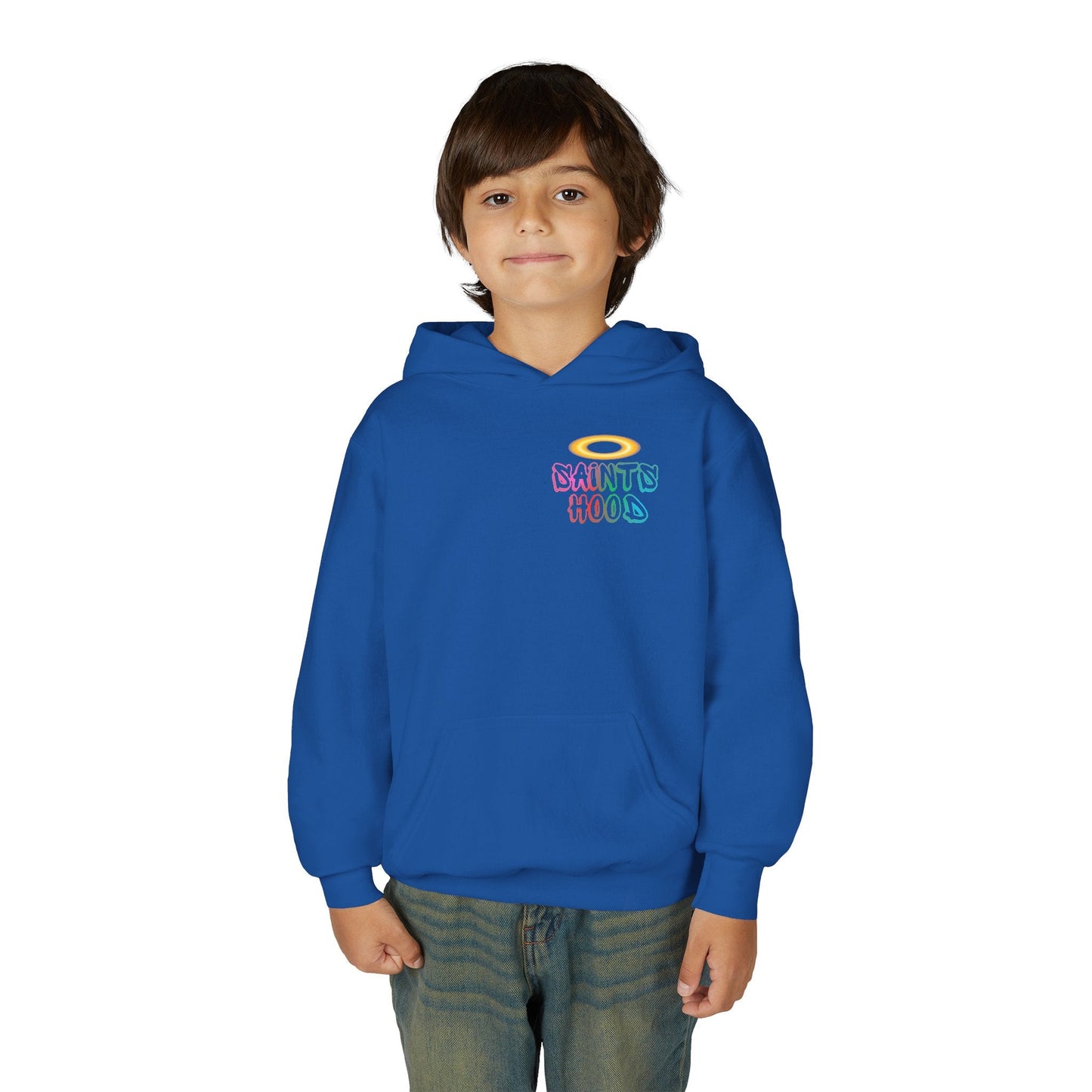 St. Teresa of Calcutta | Kids Catholic Hoodie