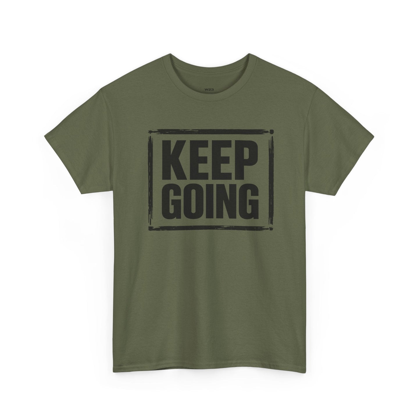 Keep Going Tee — The Weight Collection | SEEN.