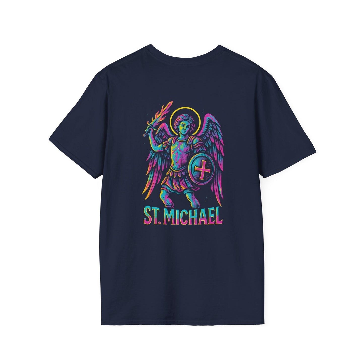 St. Michael the Archangel | Catholic T-Shirt | Defender