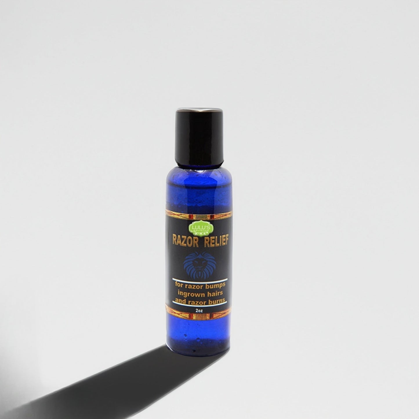 Razor Relief – Soothing Aftershave Treatment for Men
