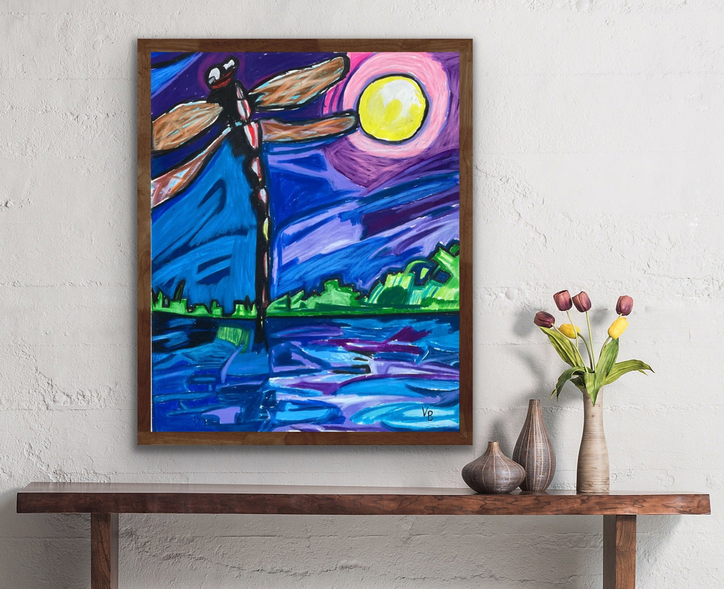 Dragonfly - Art Prints