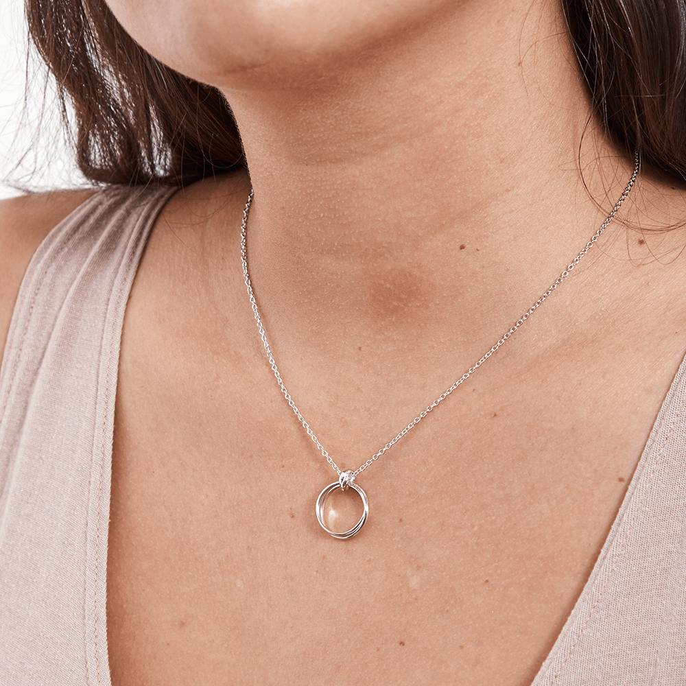 Christian Necklace, Multiple Styles