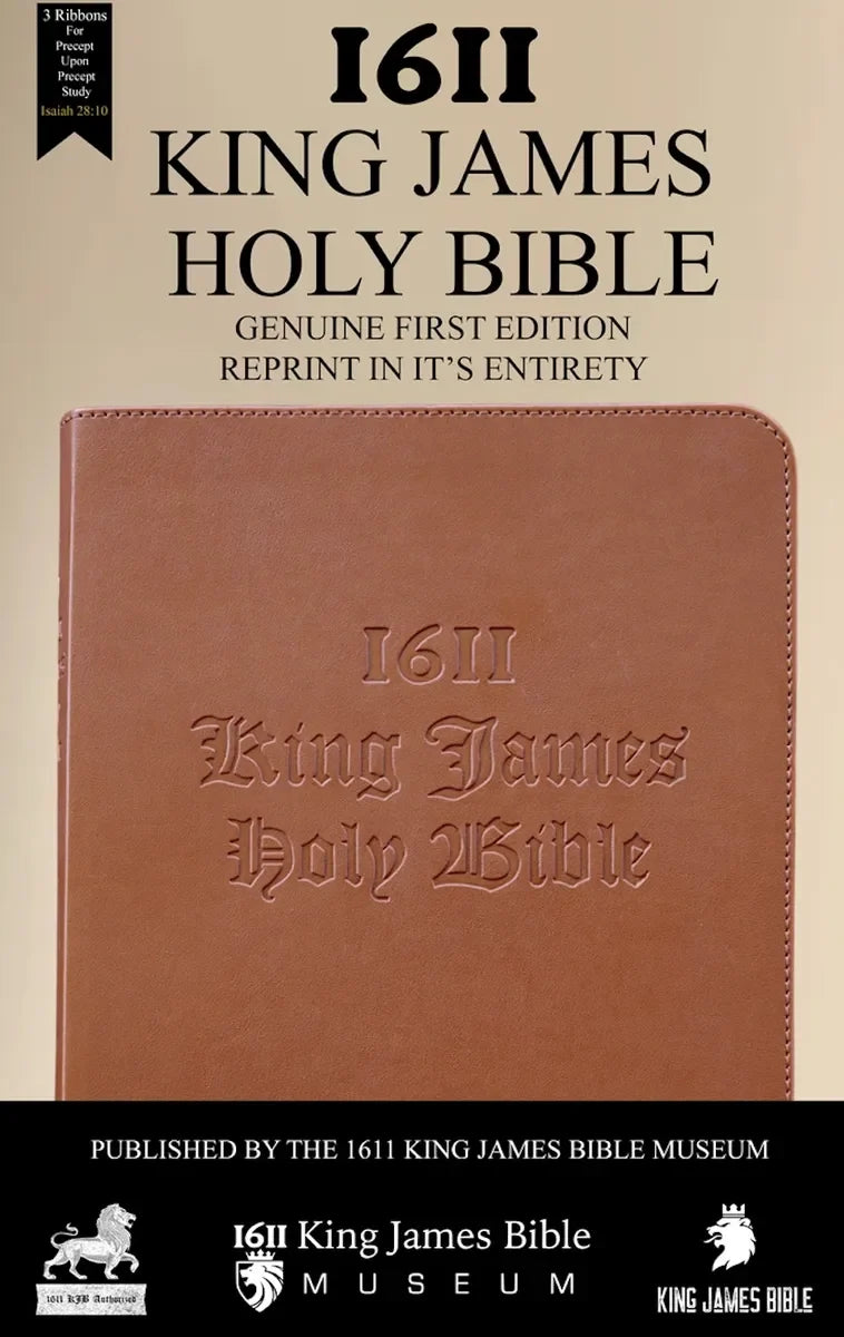 B.Y.O.B. "Bring Your Own Bible" 6 Pack Tan