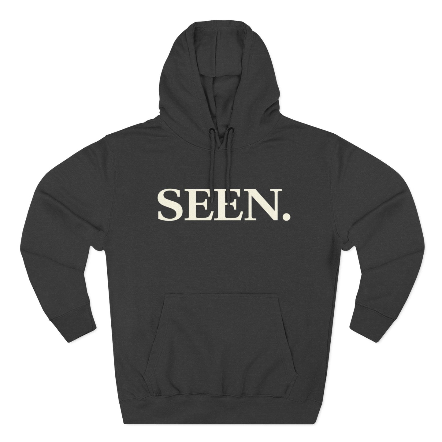 SEEN. Hoodie — The SEEN Collection | Wear Your Worship