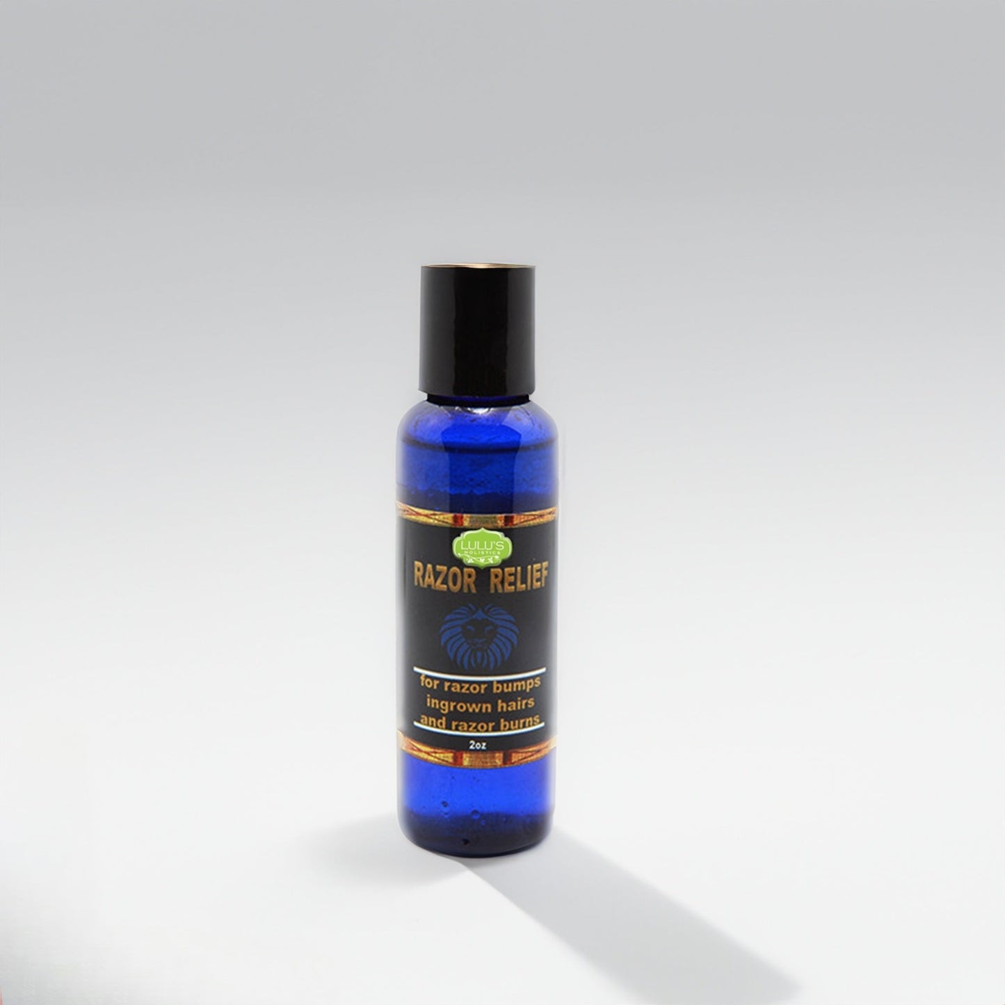 Razor Relief – Soothing Aftershave Treatment for Men