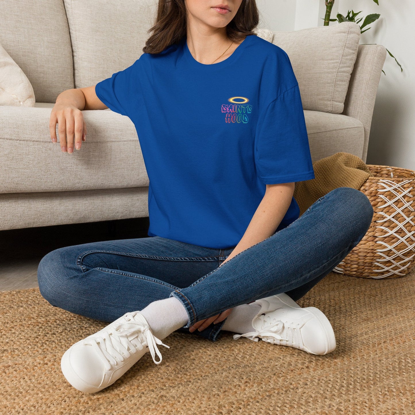 St. Francis of Assisi | Catholic T-Shirt | Peace & Creation