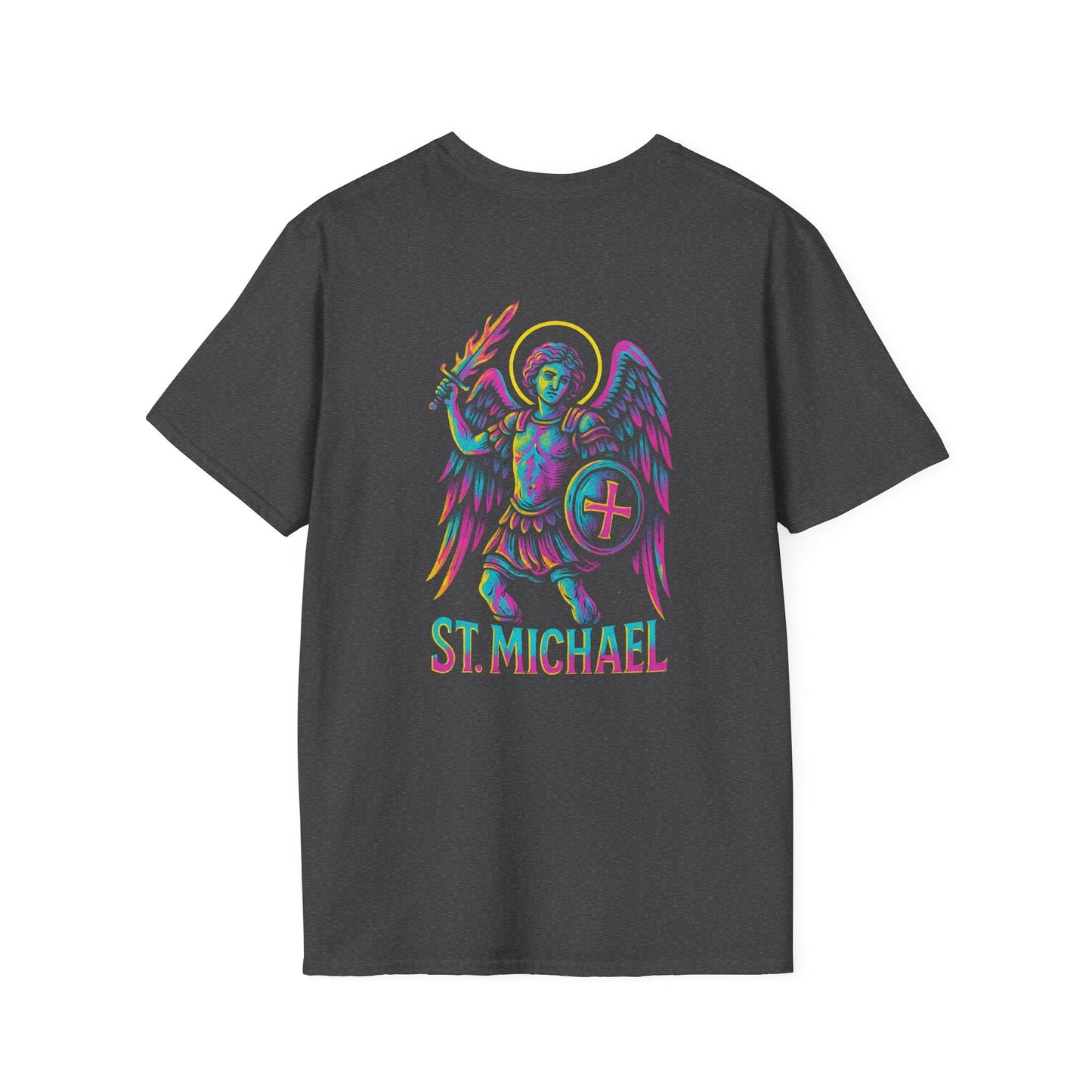 St. Michael the Archangel | Catholic T-Shirt | Defender