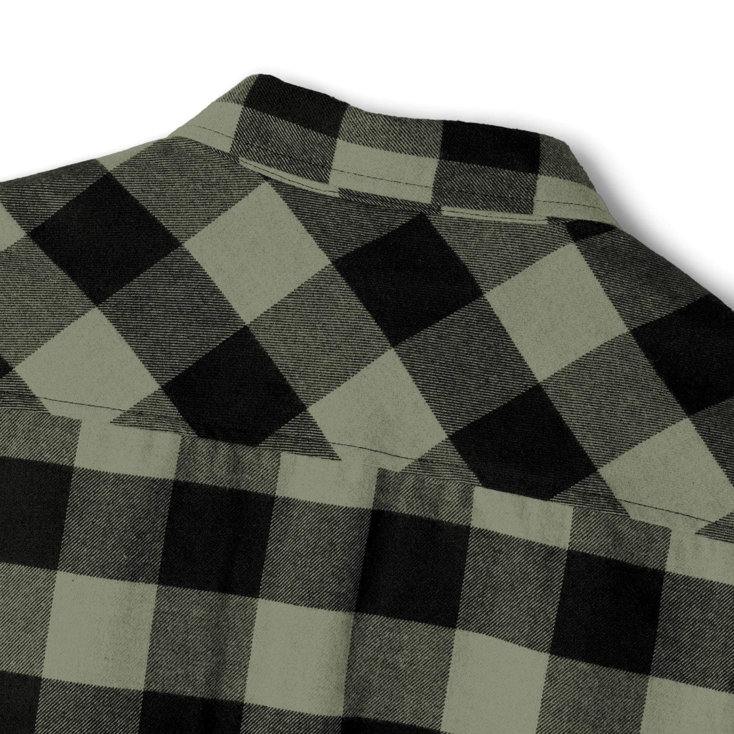 FearlessLi Flannel Shirt