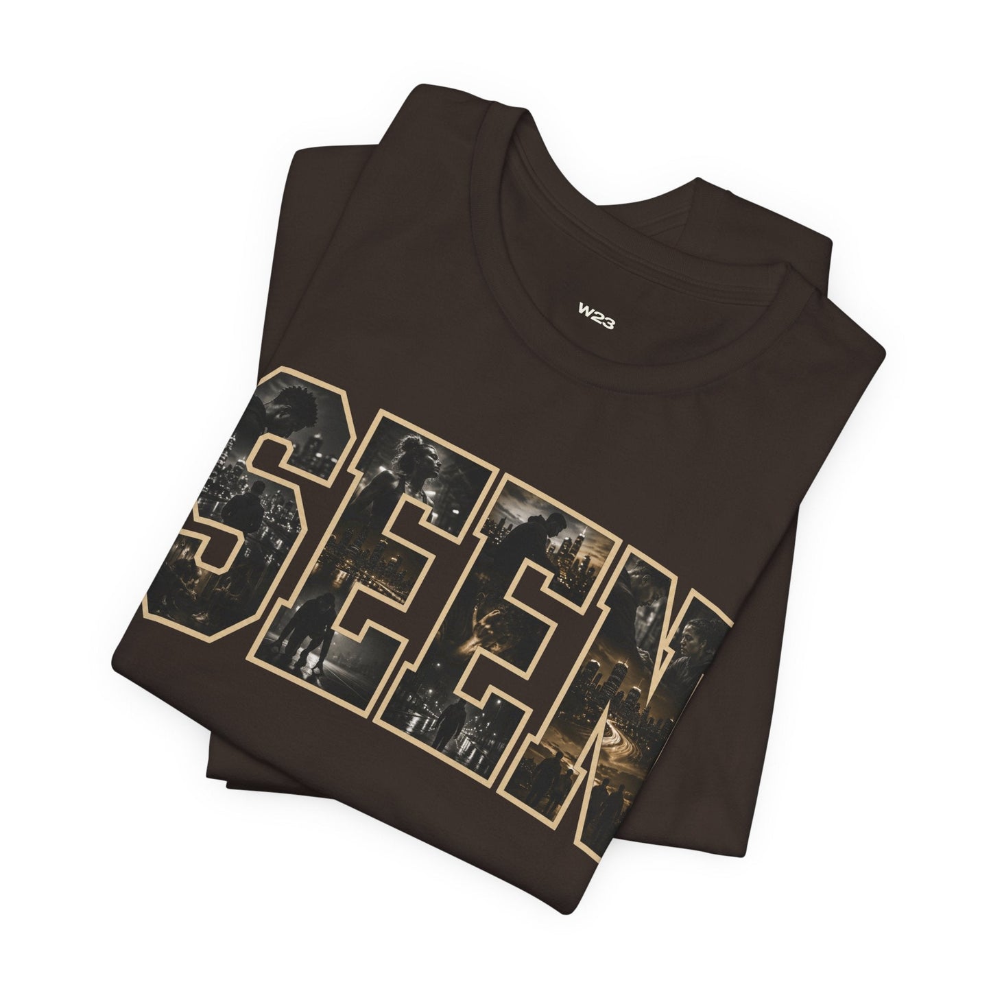 SEEN. City Nights Graphic Tee — Identity Streetwear