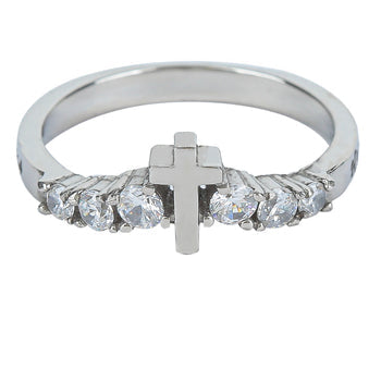 Sola Da Gloria Ring - Purity