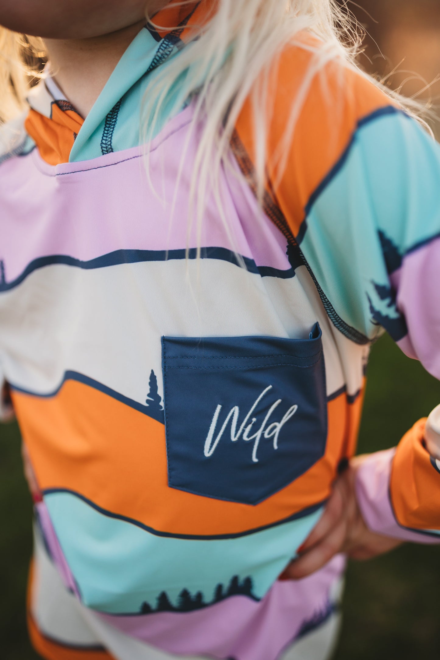 Hills UV shirt