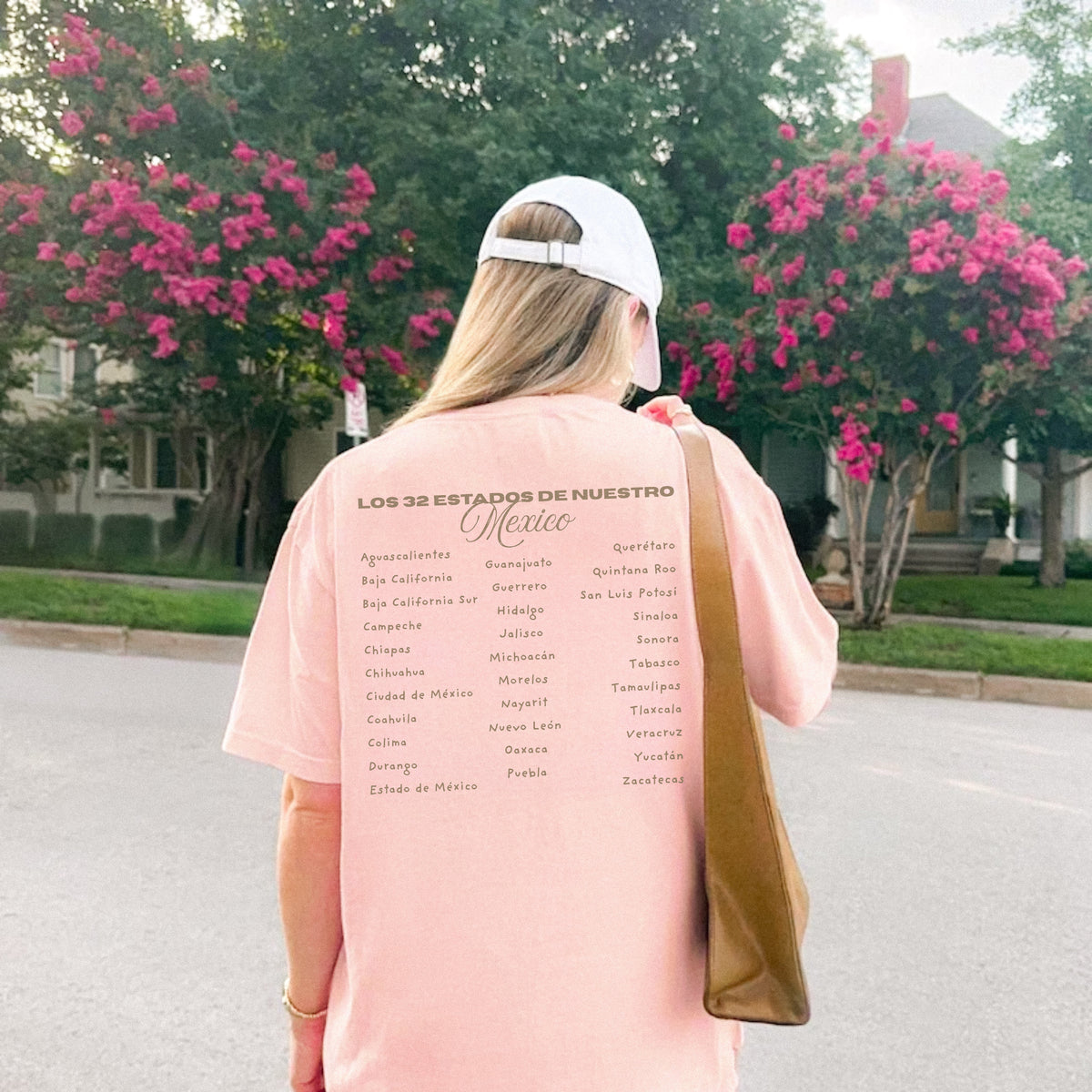 Mexico Social Club Crewneck • Tee
