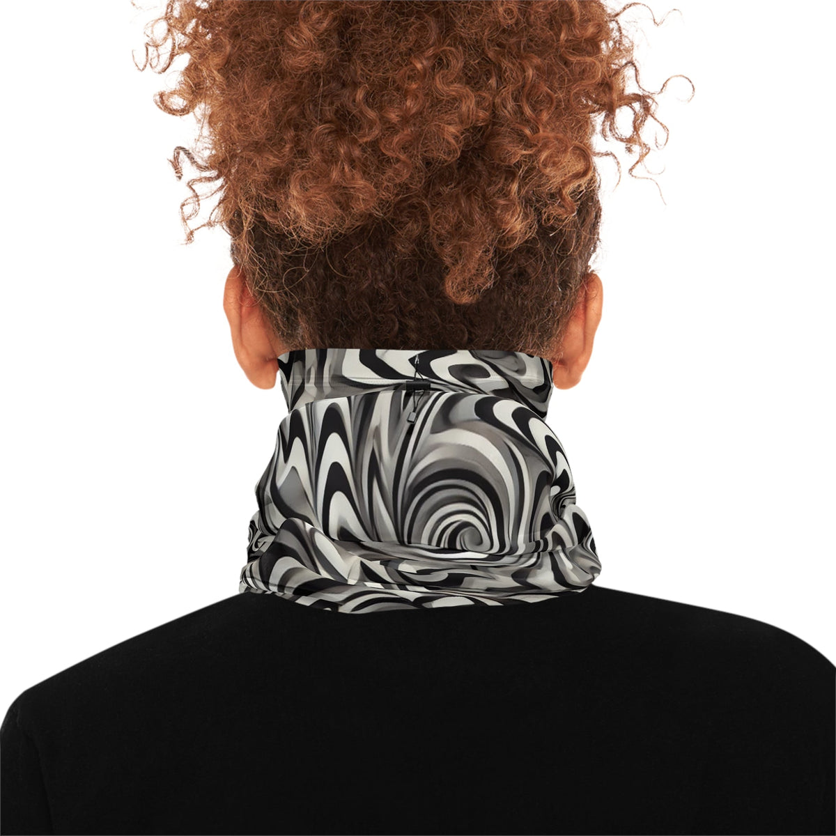 Inverse Reflection Face Mask — Anti-Surveillance Apparel