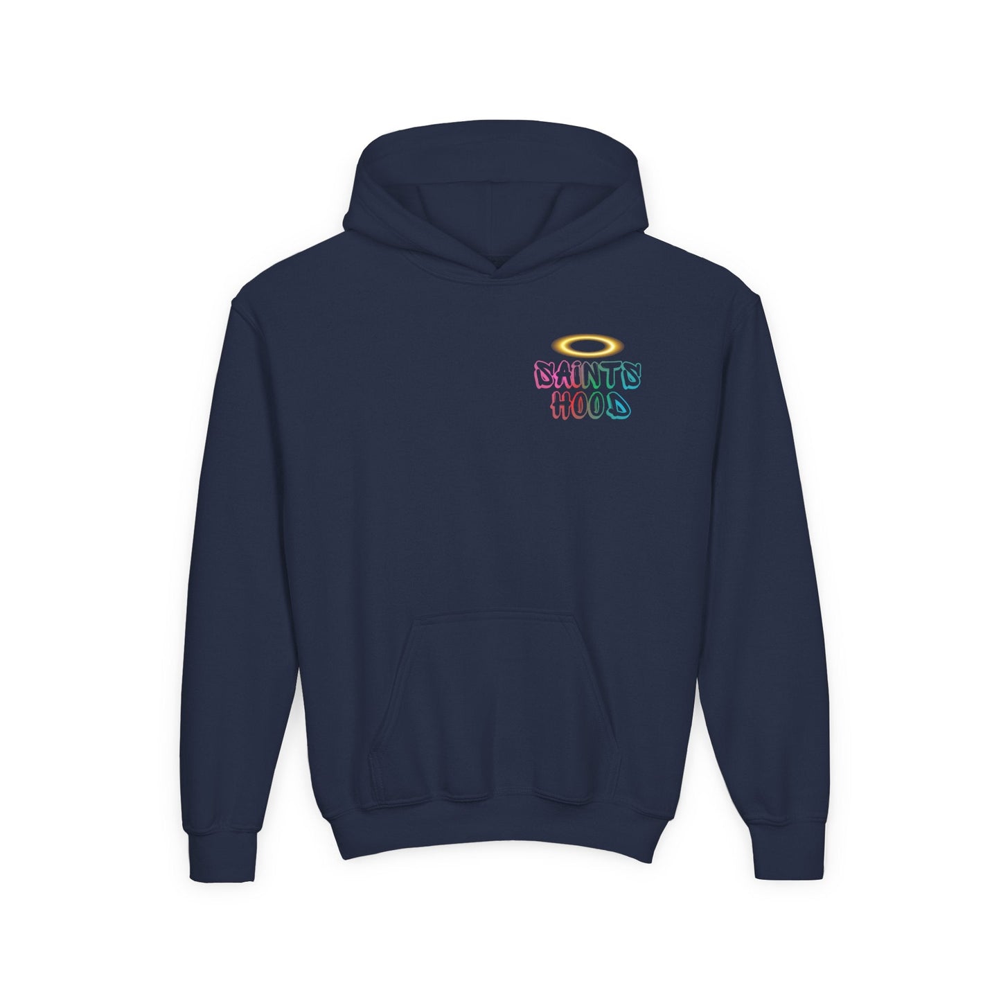 St. Joan of Arc | Kids Catholic Hoodie | Warrior Saint