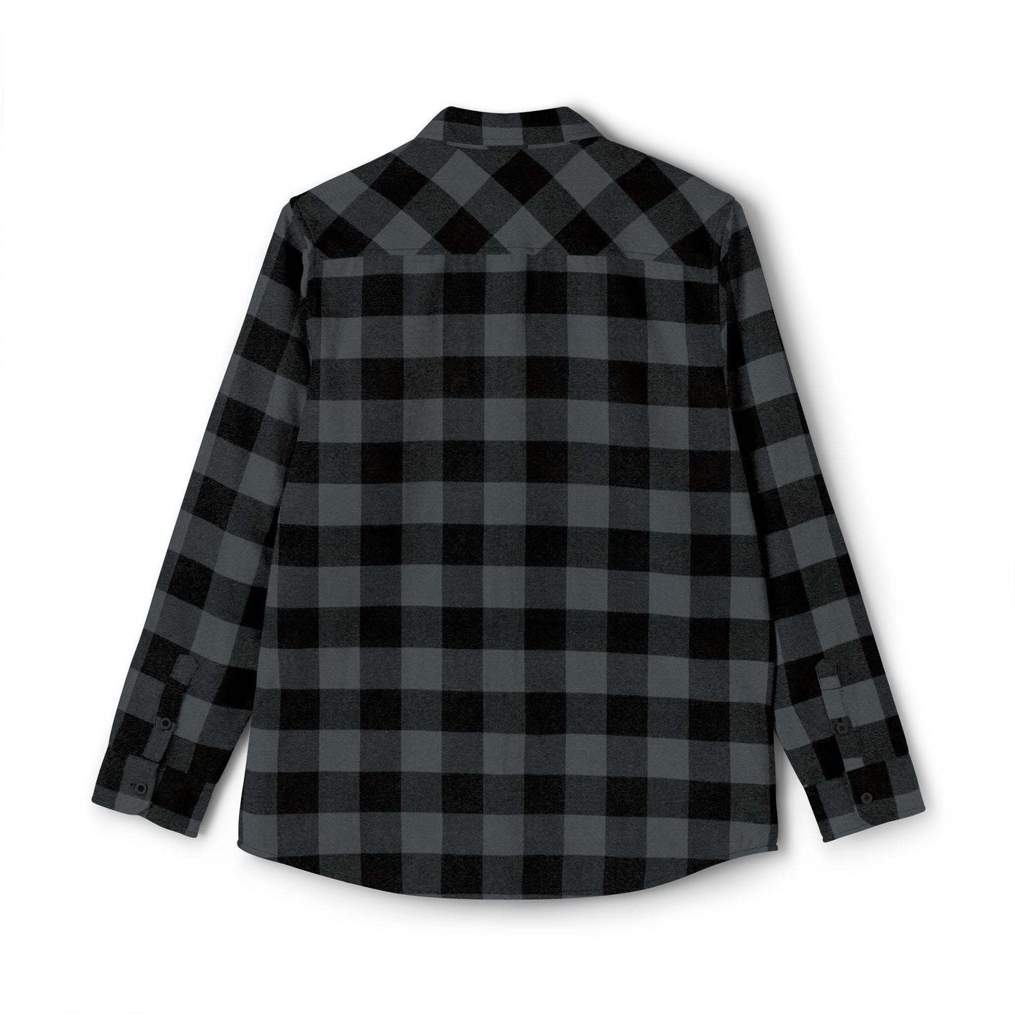 FearlessLi Flannel Shirt