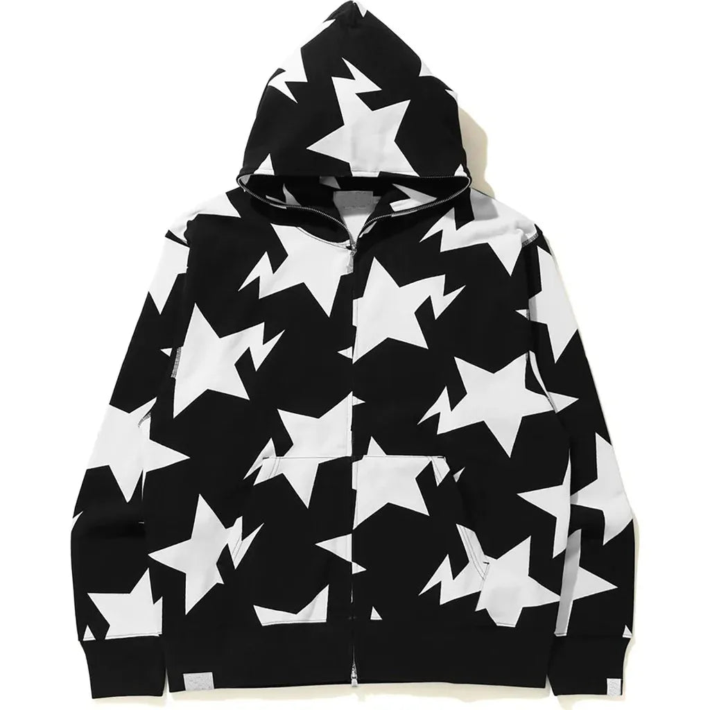 Star-strike Jacket