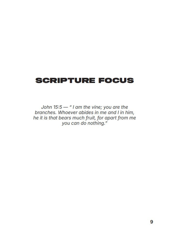 The 45-Day ABiDE Field Manual | Devotional