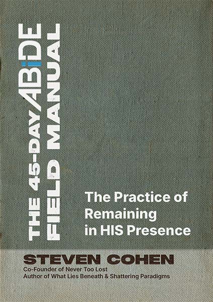 The 45-Day ABiDE Field Manual | Devotional
