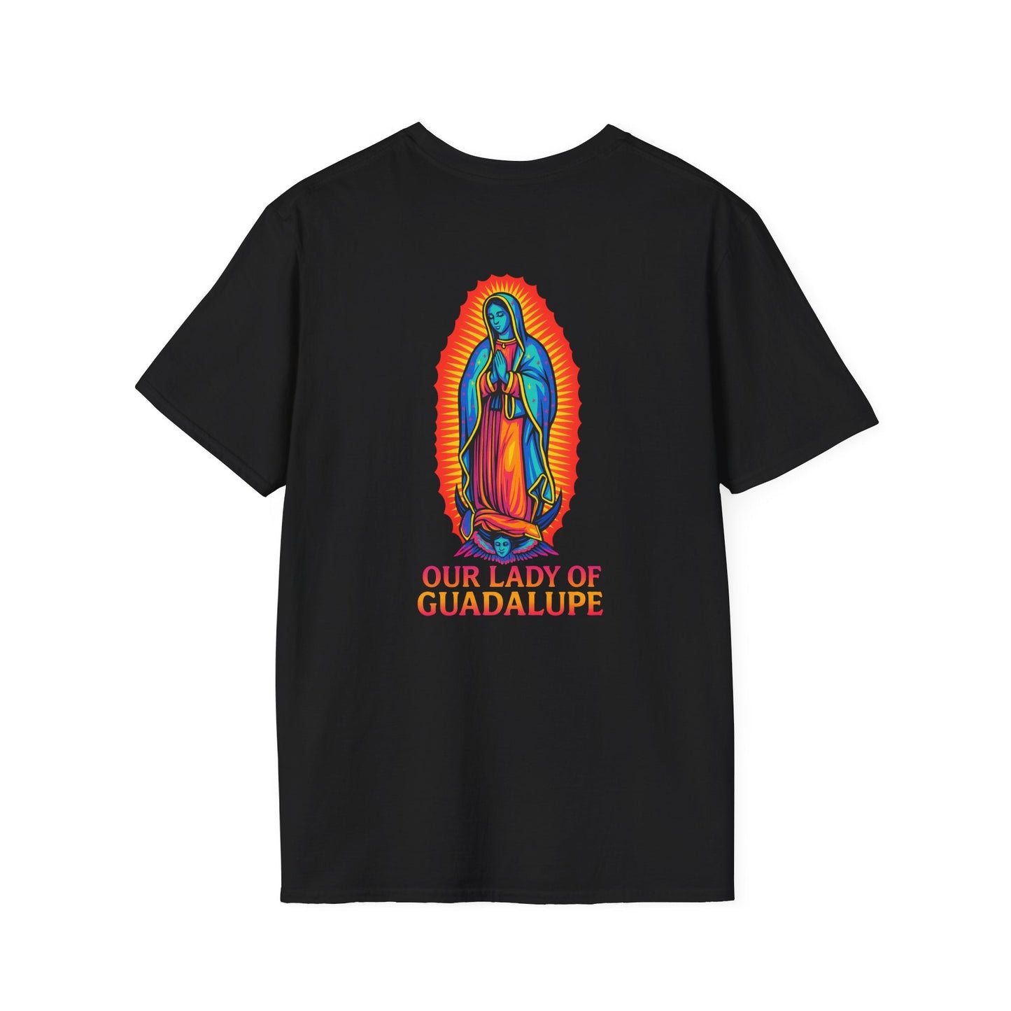 Our Lady of Guadalupe | Catholic T-Shirt | Virgin Mary