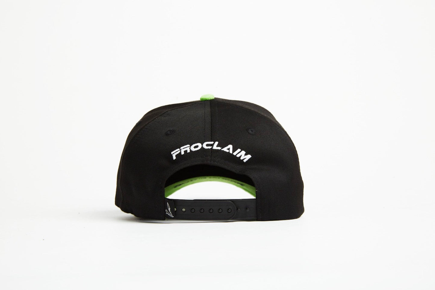 God’s Work- GW Signature Series Retro Green Snap-Back
