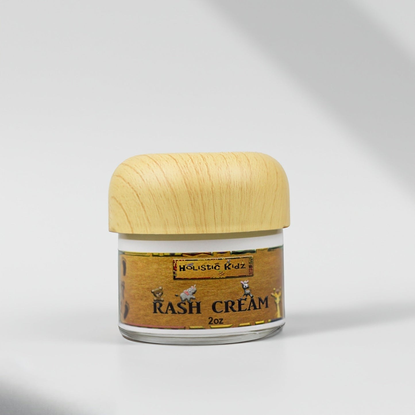 Baby Rash Cream – Gentle Protective Balm