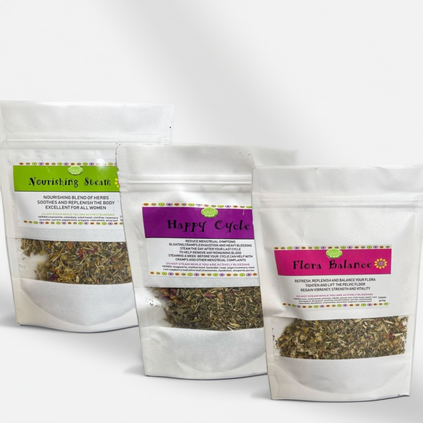 Yoni Intimate Herbal Steams – Herbal Care Blends