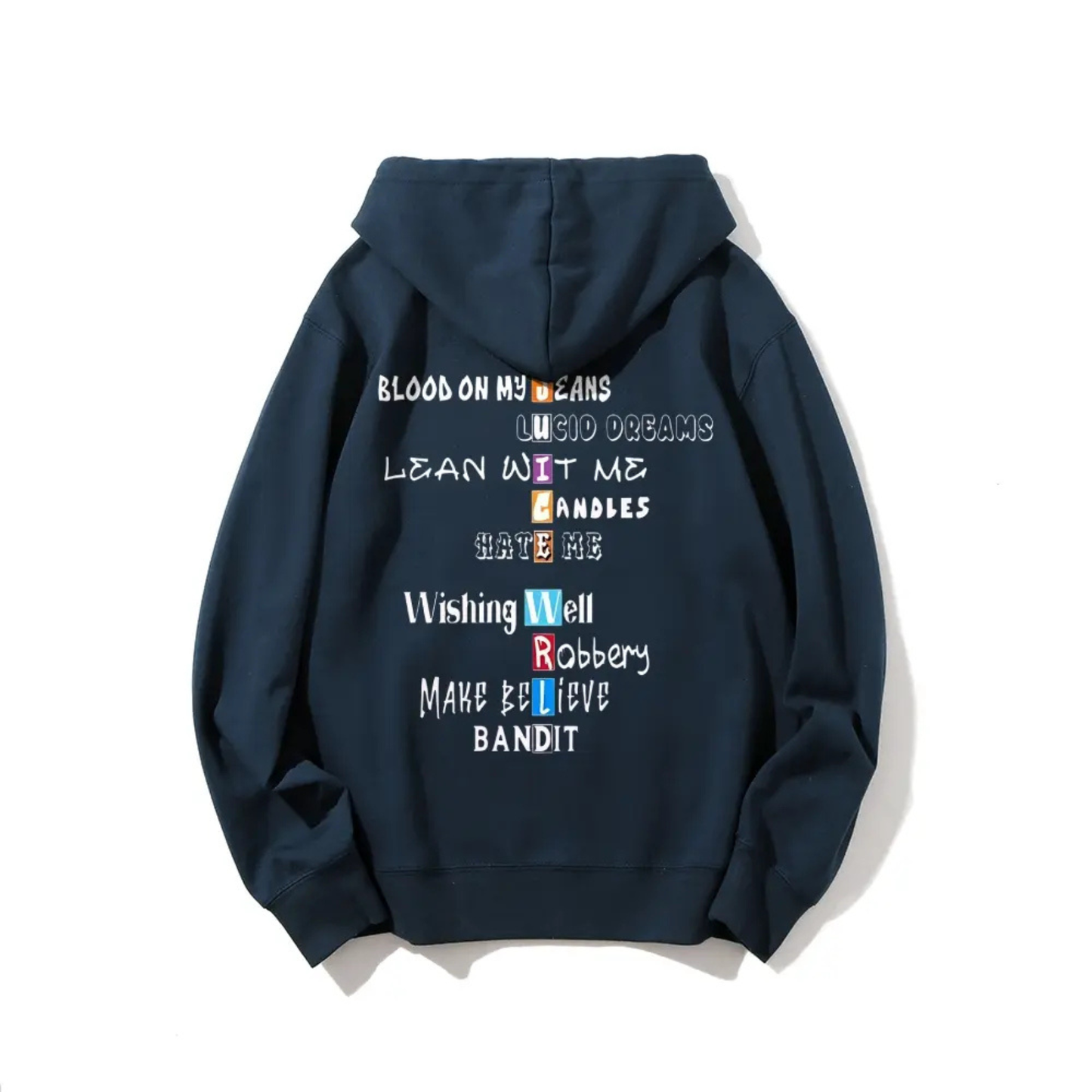 Juice 999 Hip Hop Rapper Hoodie