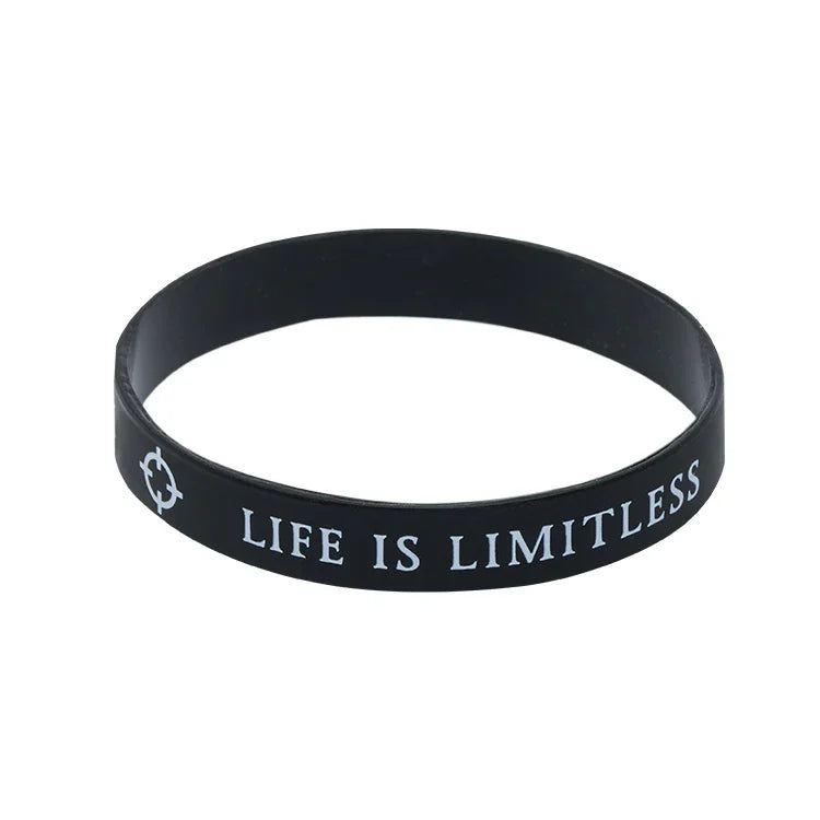 Rigorer x Brandin Podziemski Silicone Wristband